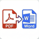 PDF转Word